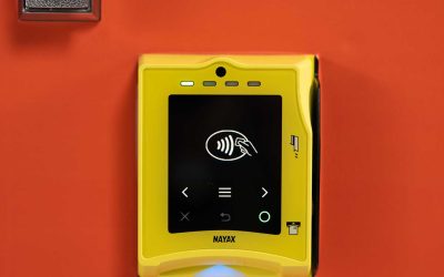 Credit Card Vending Machine & Cashless Vending Machine